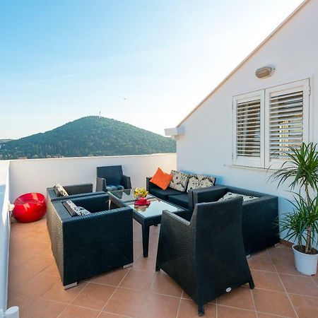 Majestic Lookout - Apartment Rixi Dubrovnik Eksteriør bilde