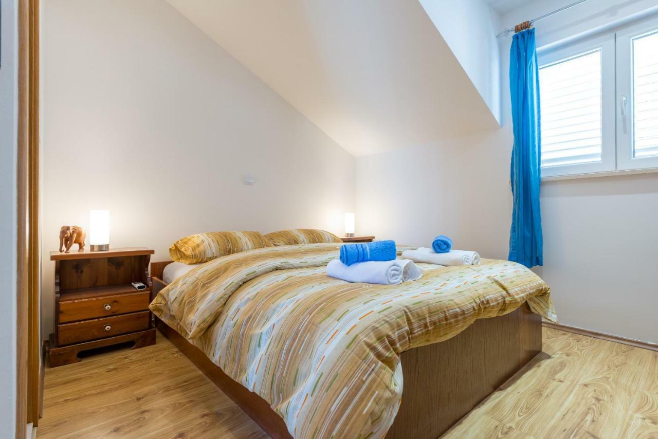 Majestic Lookout - Apartment Rixi Dubrovnik Eksteriør bilde