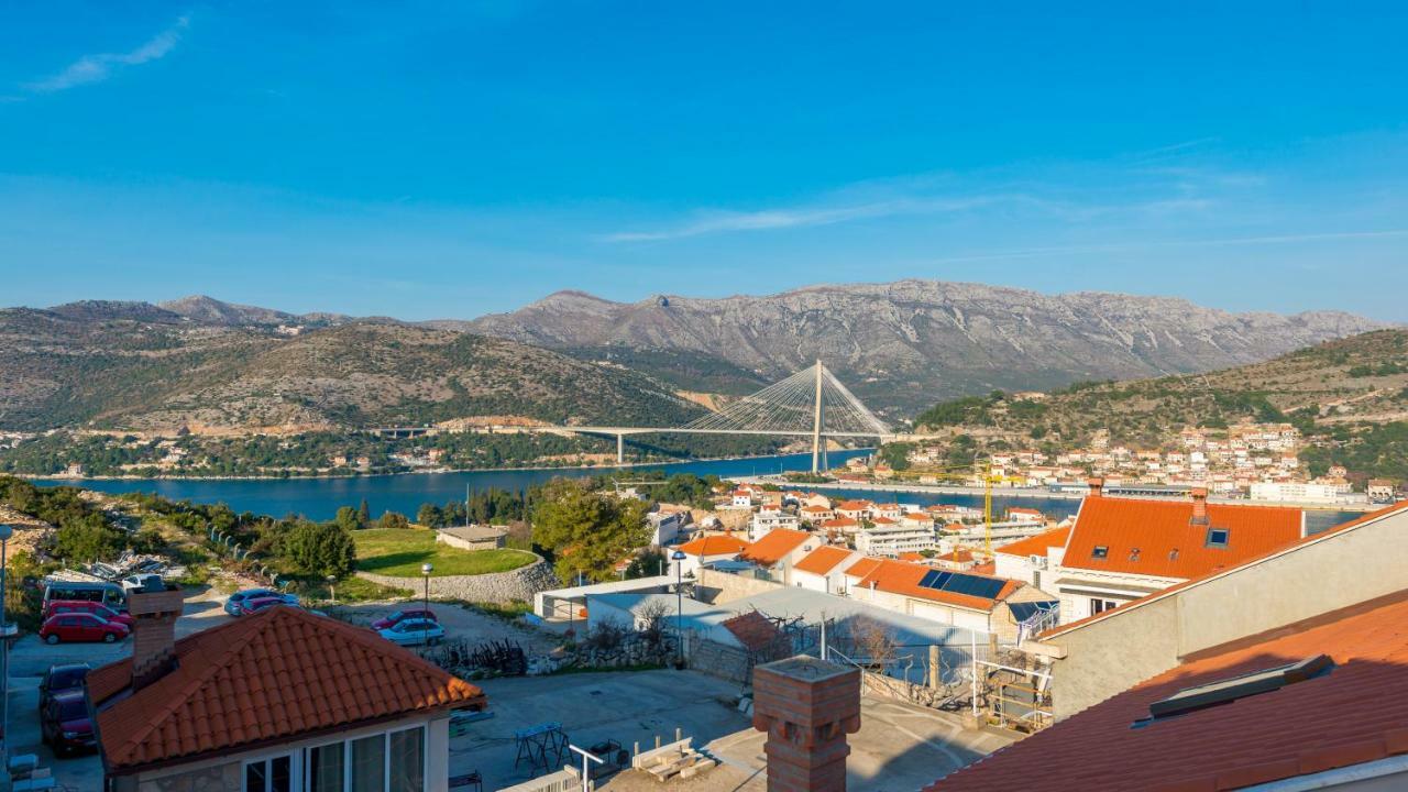 Majestic Lookout - Apartment Rixi Dubrovnik Eksteriør bilde