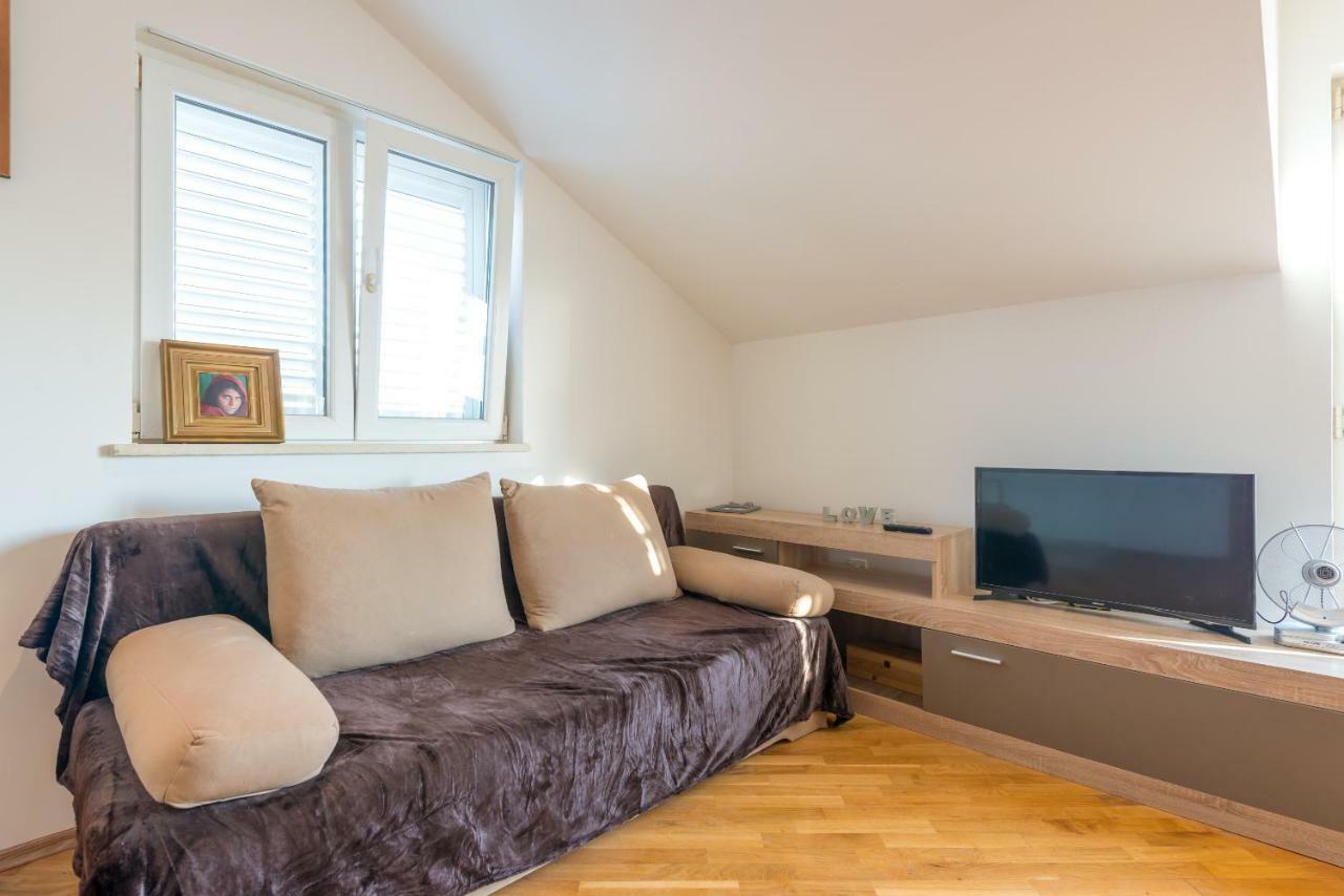 Majestic Lookout - Apartment Rixi Dubrovnik Eksteriør bilde