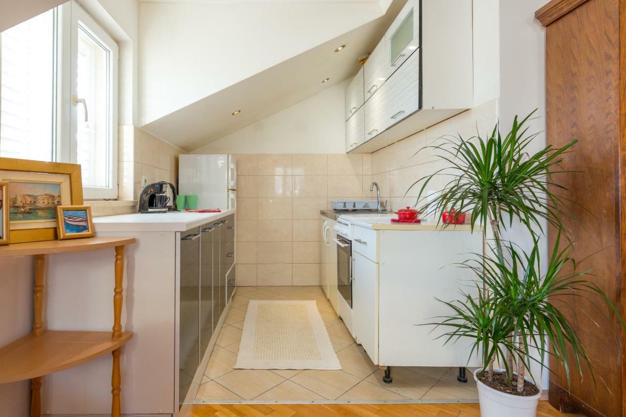 Majestic Lookout - Apartment Rixi Dubrovnik Eksteriør bilde