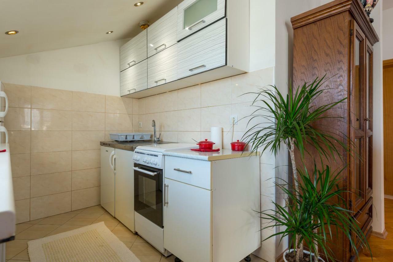 Majestic Lookout - Apartment Rixi Dubrovnik Eksteriør bilde