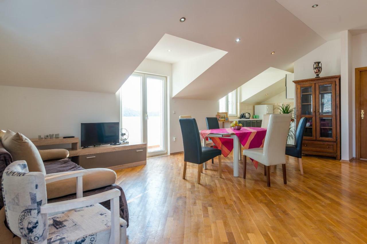 Majestic Lookout - Apartment Rixi Dubrovnik Eksteriør bilde