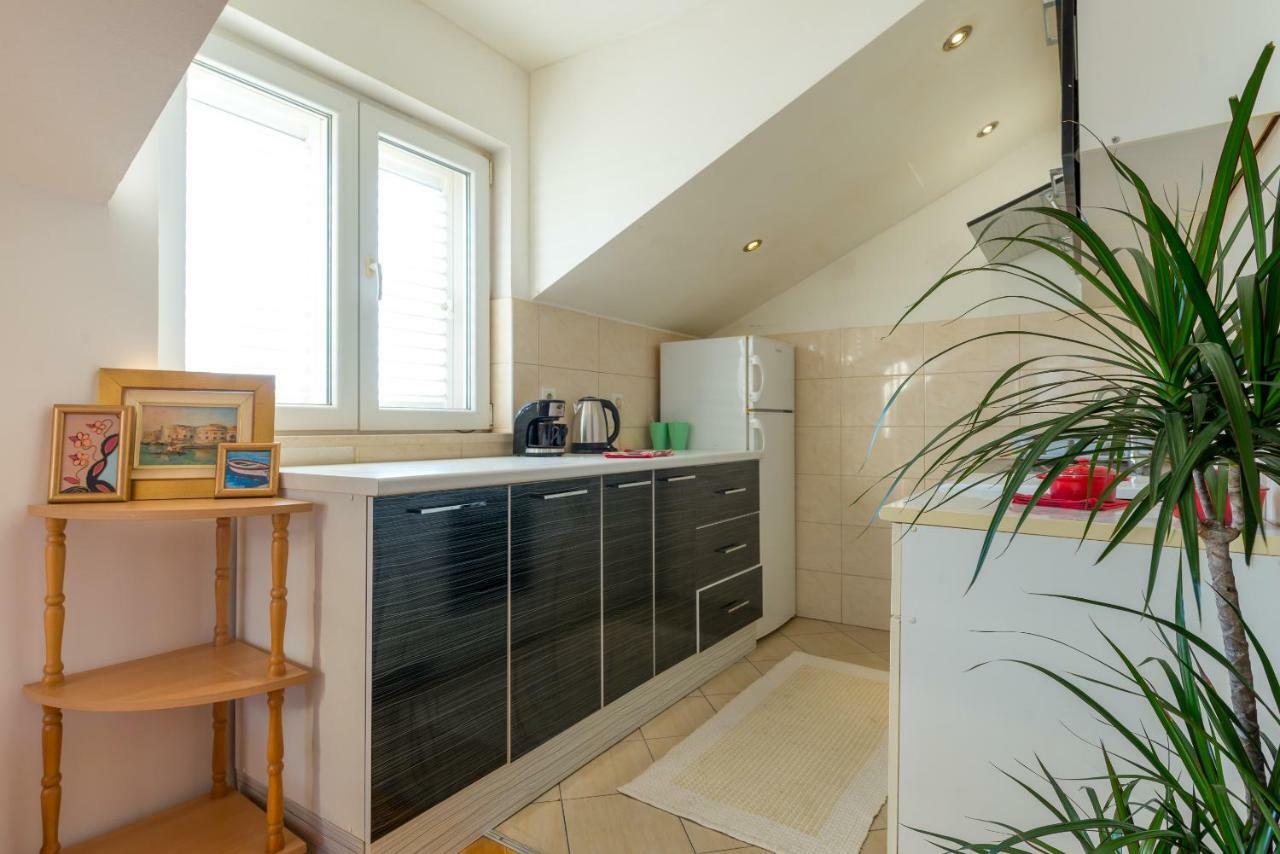 Majestic Lookout - Apartment Rixi Dubrovnik Eksteriør bilde